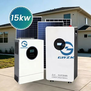 GWB15kWh混合太阳能储能系统
