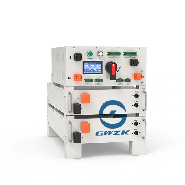 GWB102.4V 200AH 可堆叠高压系统