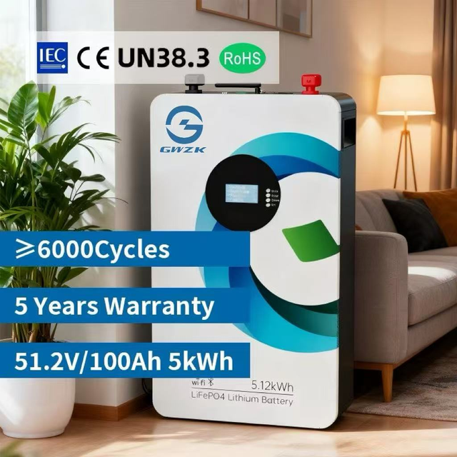 GWB25.6-314 家用电池 储能