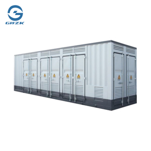 低压预制箱式变电站