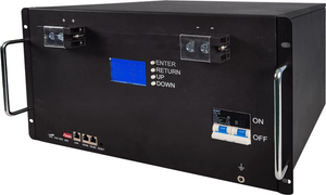 GWB51.2V 机架式磷酸铁锂储能电池