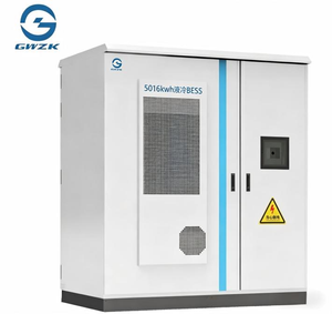 GWB5016kWh 液冷 BESS