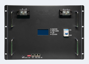 GWB51.2V 机架式磷酸铁锂储能电池