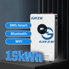 GWB314Ah 48V 壁挂式 LiFePO4 太阳能电池