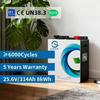 GWB8kWh 314Ah壁挂式磷酸铁锂电池