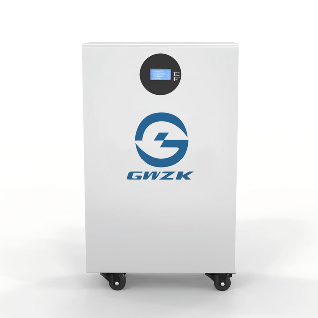 GWB51.2V 314AH 太阳能壁挂锂电池