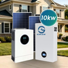 GWB10KW混合太阳能储能系统