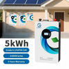 GWB5.12kWh 100Ah 磷酸铁锂电池