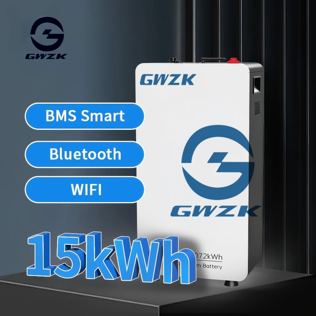 GWB314Ah LiFePO4 小型家用锂电池