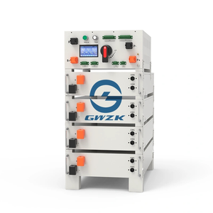 GWB204.8V 200Ah 可堆叠高压储能系统