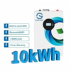 GWB10kWh 200Ah壁挂式电源壁式磷酸铁锂电池