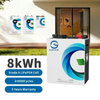 GWB8kWh 314Ah壁挂式磷酸铁锂电池